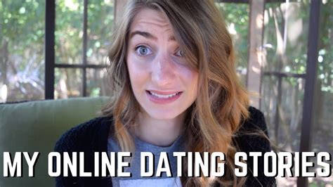 Online dating stories blog